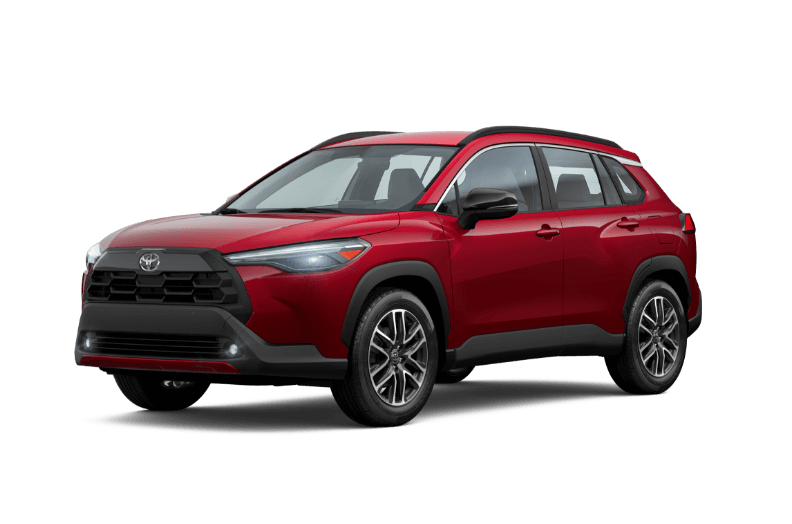 Corolla Cross HEV 2026