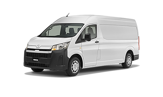 Hiace 2026