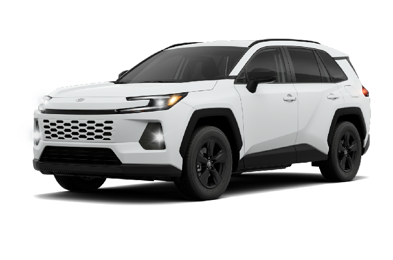 RAV4 2026