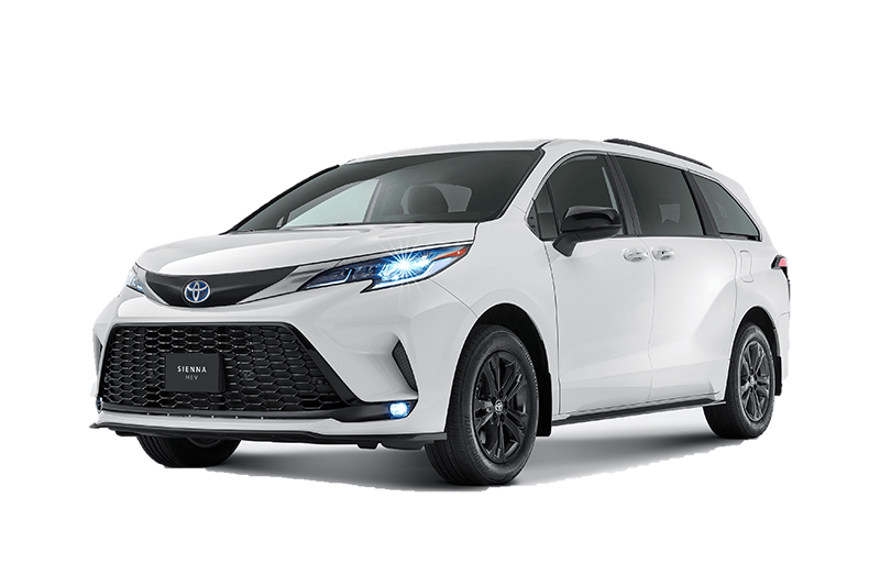 Sienna HEV 2026