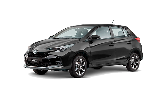 Yaris Hatckback 2025